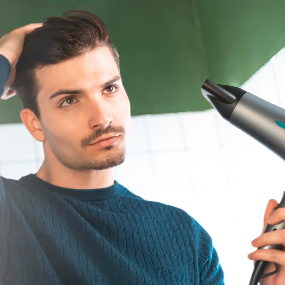 Secador de Pelo Iónico Cecotec 5200 