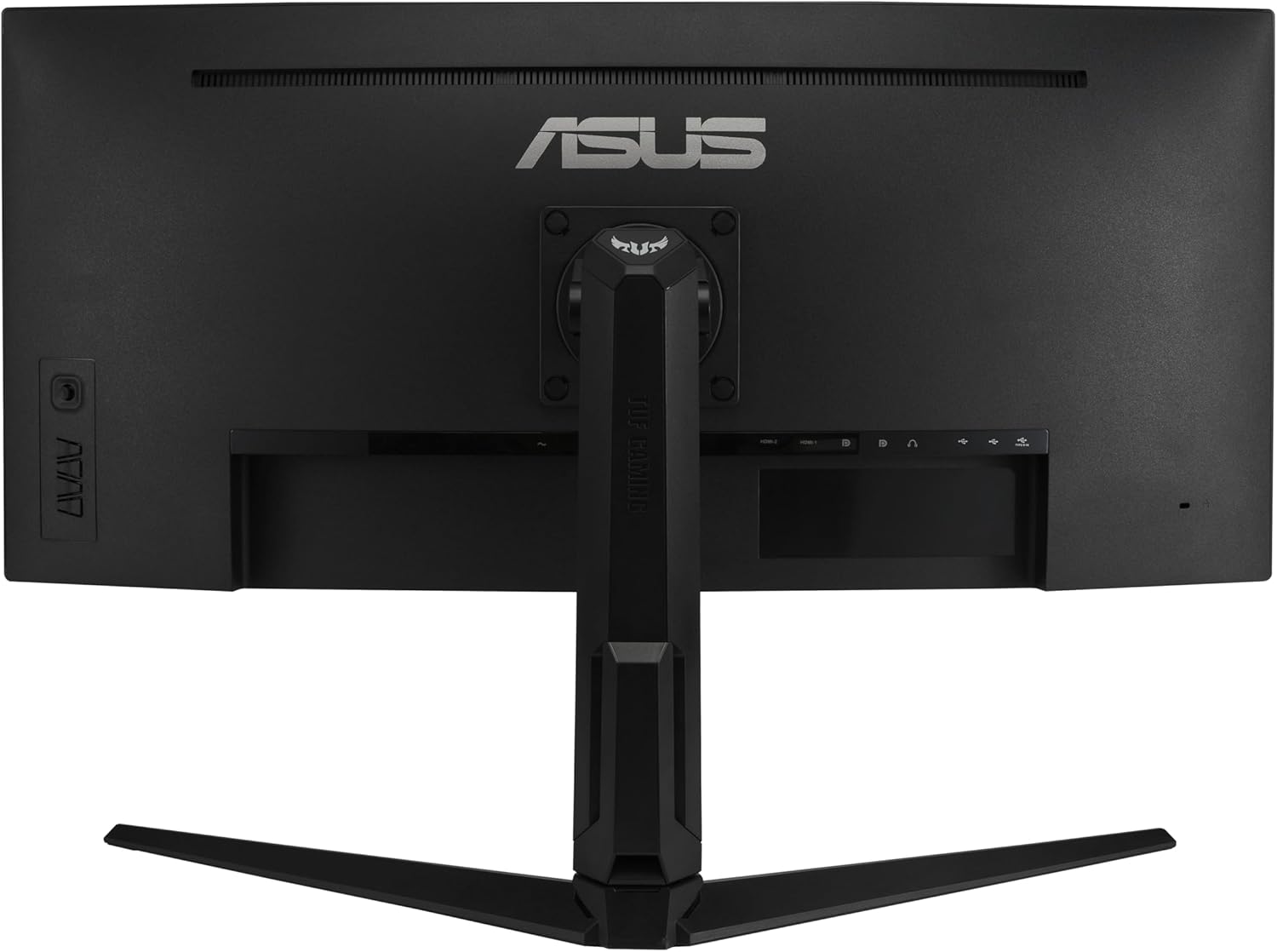 ASUS TUF Gaming Monitor 34 pulgadas