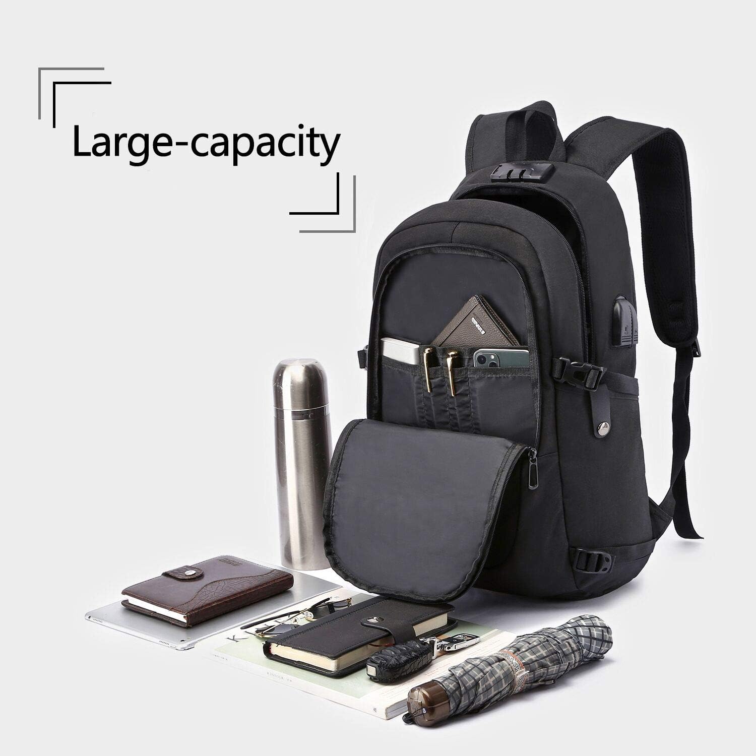 Mochila antirrobo WENIG