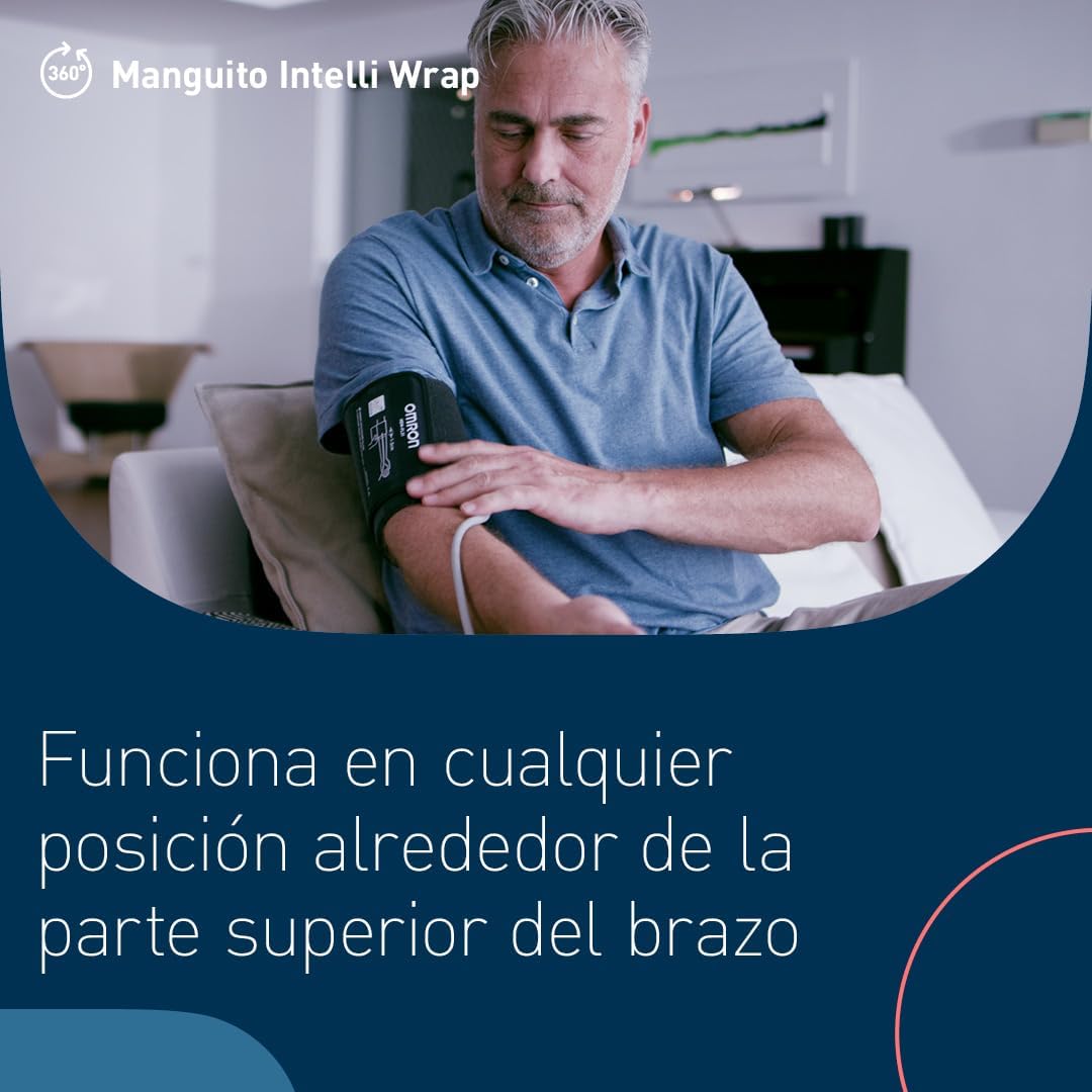 Tensiómetro de Brazo OMRON X3
