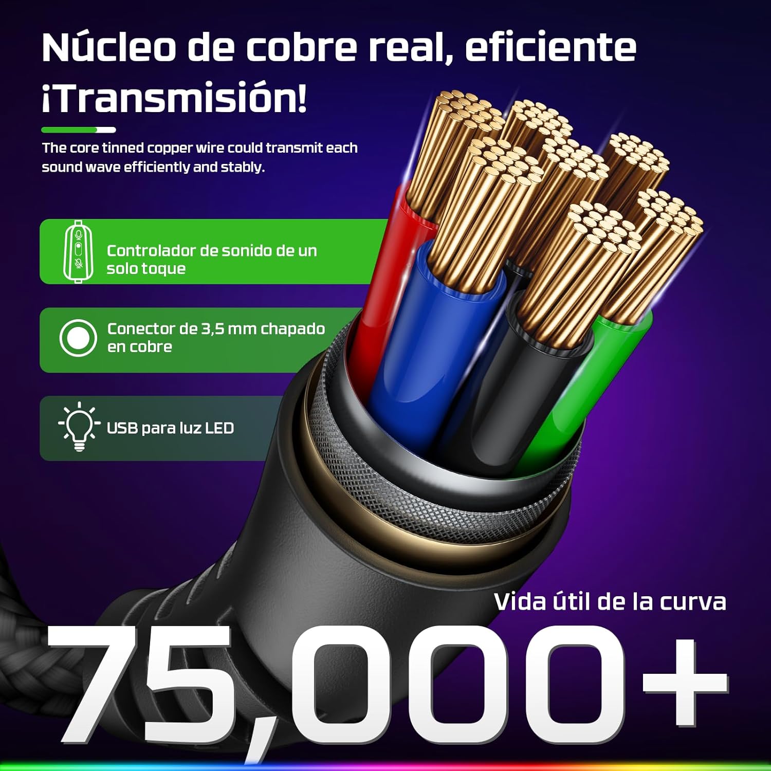 Cascos Gaming Fachixy FC100