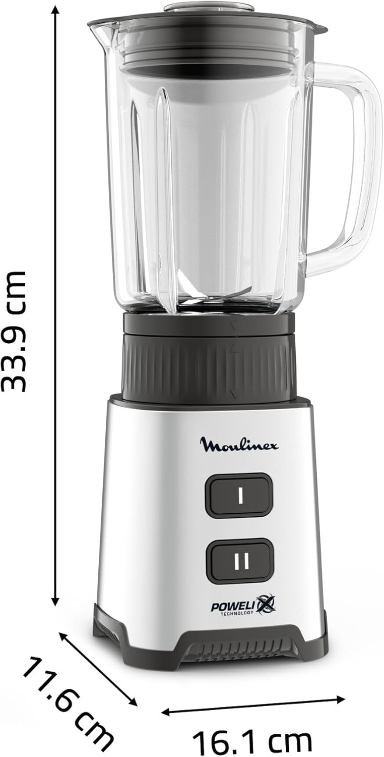 Batidora de vaso Moulinex LM17