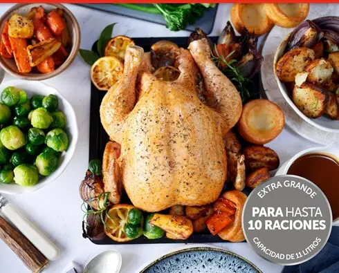 Freidora de aire Breville Halo 