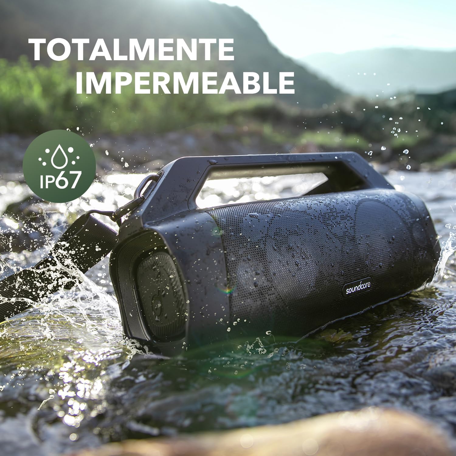Altavoz Soundcore Motion Boom portada