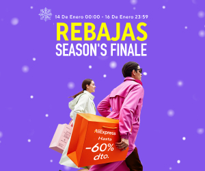 Rebajas Aliexpress