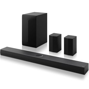 Barra de Sonido LG S70TR