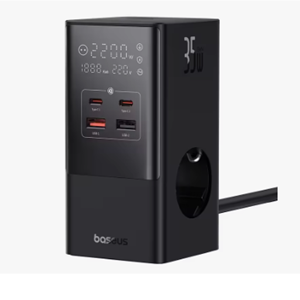 Baseus cargador múltiple 35W