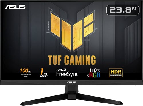 MONITOR ASUS TUF 24 pulgadas