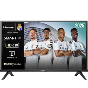CHOLLO Smart TV Hisense 40A4Q
