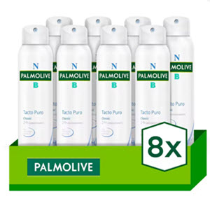 Desodorante spray Palmolive