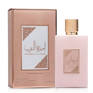 Ameerat Al Arab Rose Lattafa 100 ml