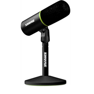 Shure MV6 Microfono USB
