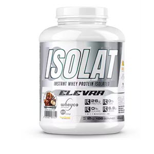 ELEVRA Pro Isolate Proteína 2Kg