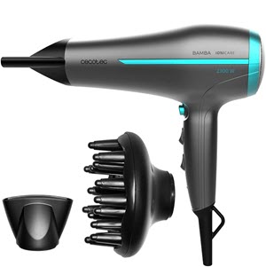Secador de Pelo Iónico Cecotec 5200