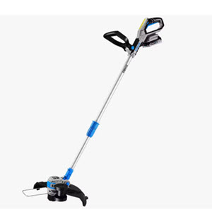 DEKO Cortacésped Inalámbrico 2 en 1