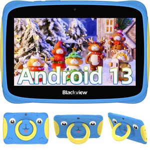 Tablet Blackview niños 7 pulgadas