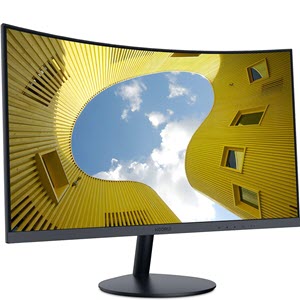 Monitor curvo KOORUI 24N5C