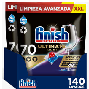 Finish powerball ultimate