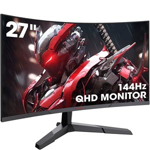 Monitor para Juegos 27 Pulgadas KOORUI