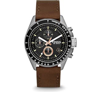 Reloj Decker Fossil