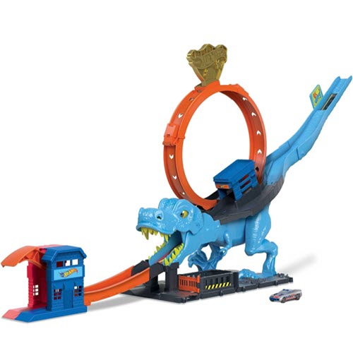Hot Wheels City TRex Pista