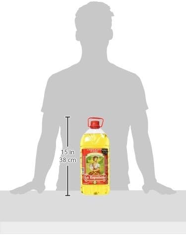 LA ESPAÑOLA Aceite de oliva suave 5L