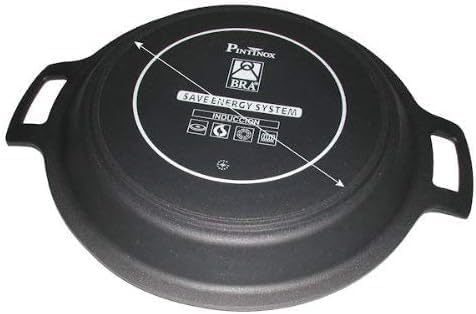 BRA Efficient Paellera