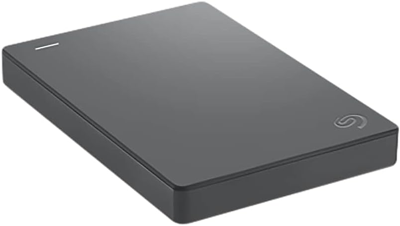 Seagate Basic 2TB HDD