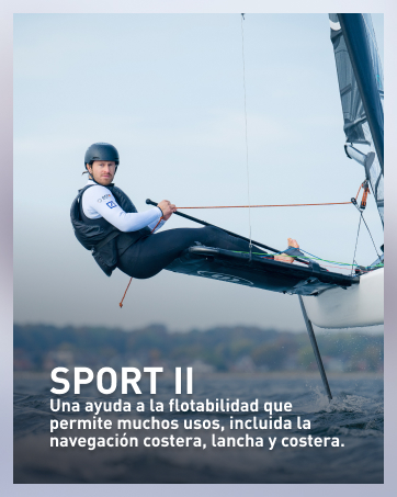 Chaleco Salvavidas Helly Hansen