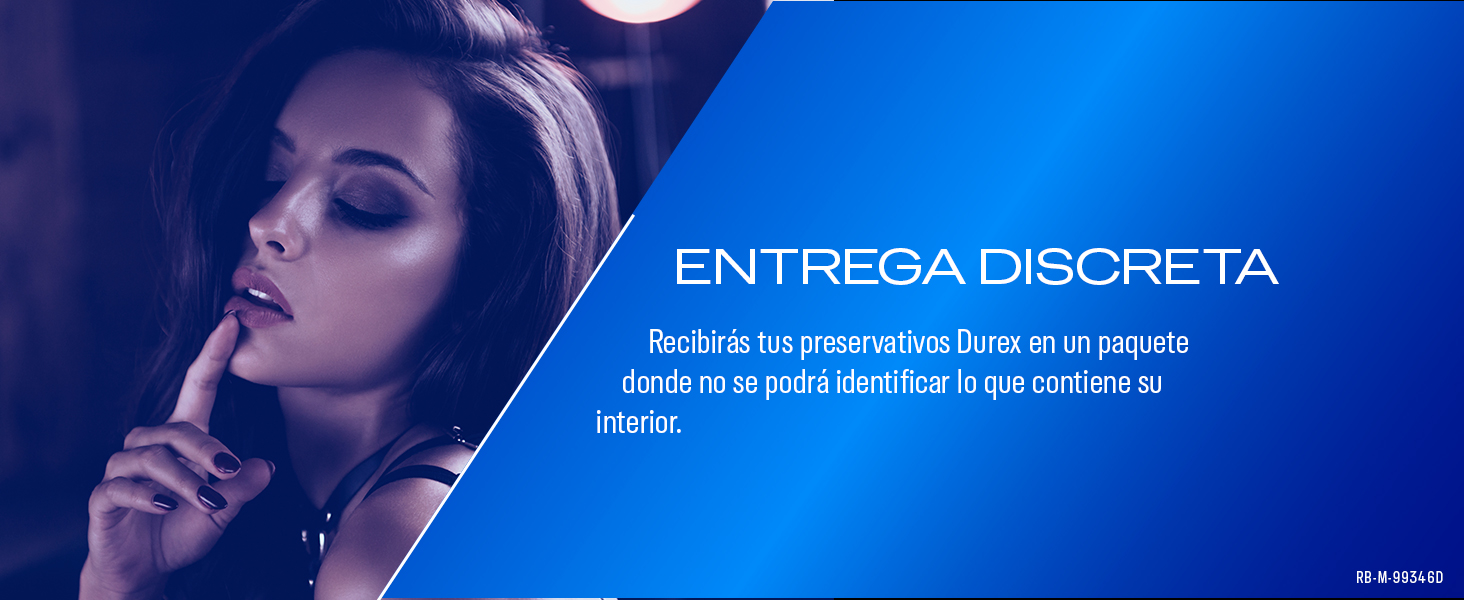 Durex Preservativos Originales Natural