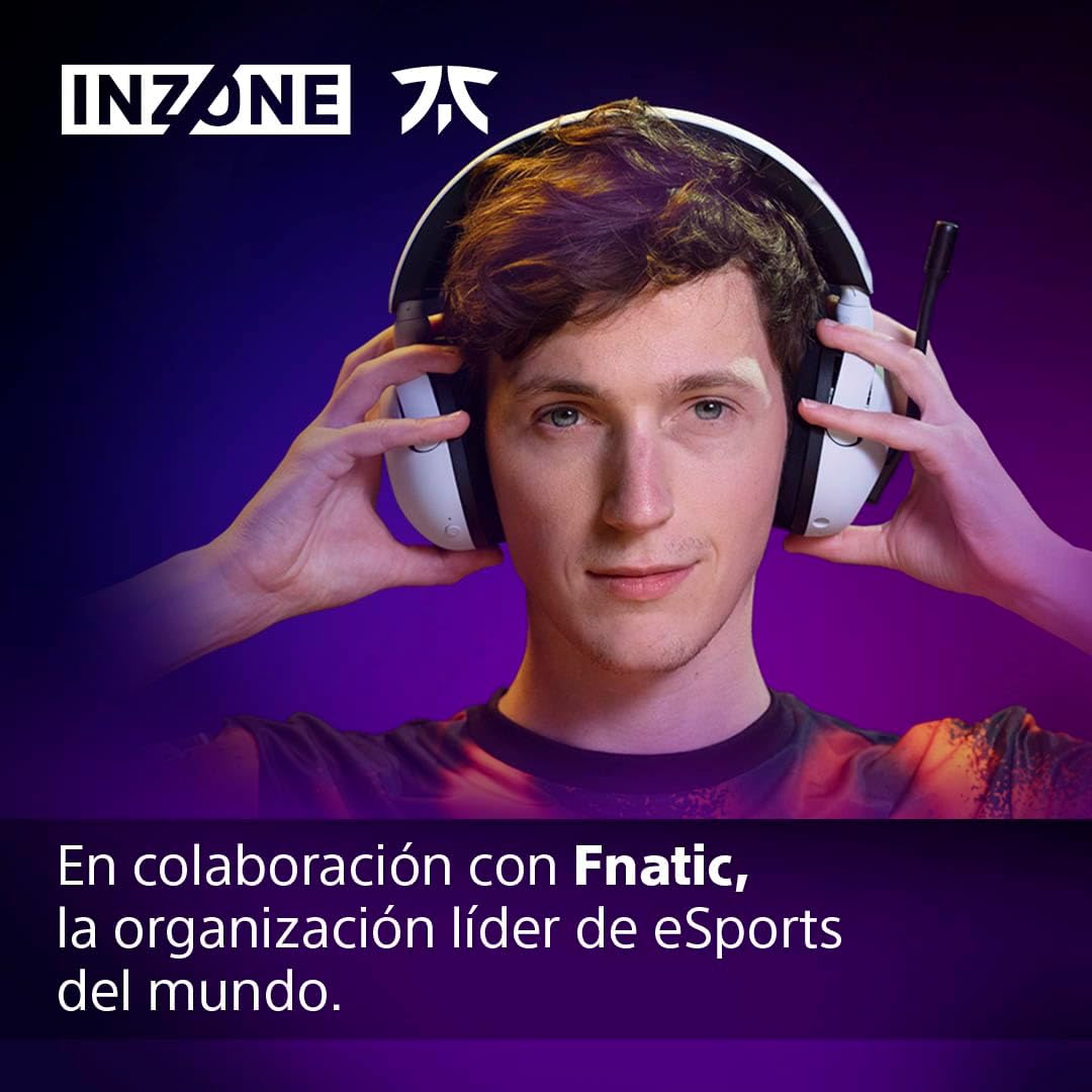 Auriculares Sony INZONE H5