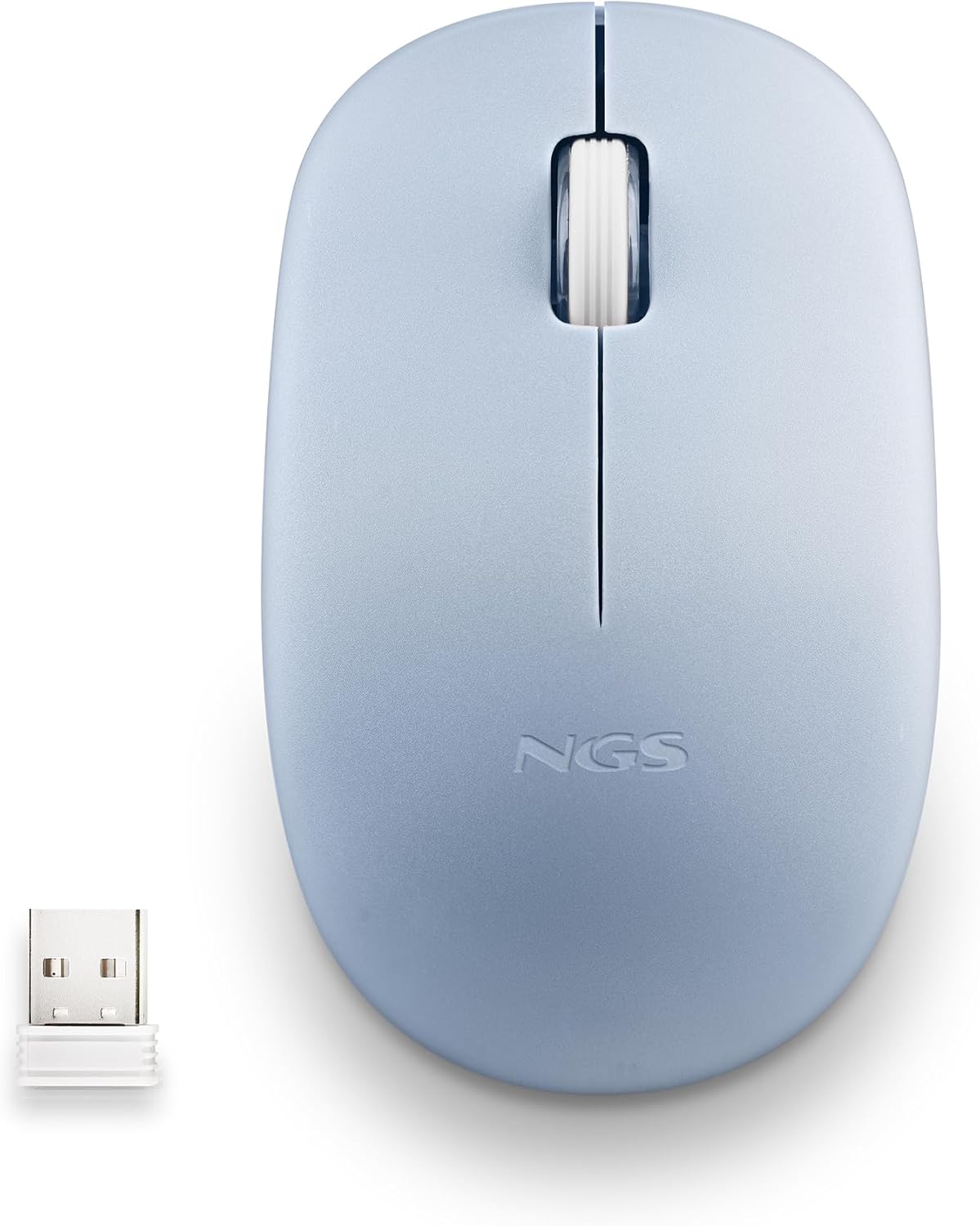 Ratón NGS Fog Pro Blue