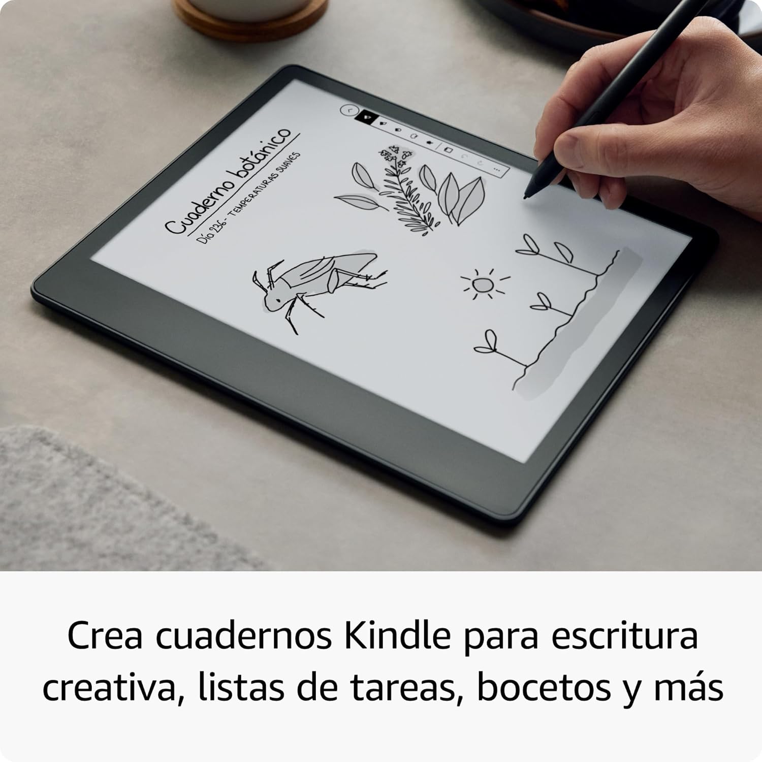 Kindle Scribe y Lápiz Premium
