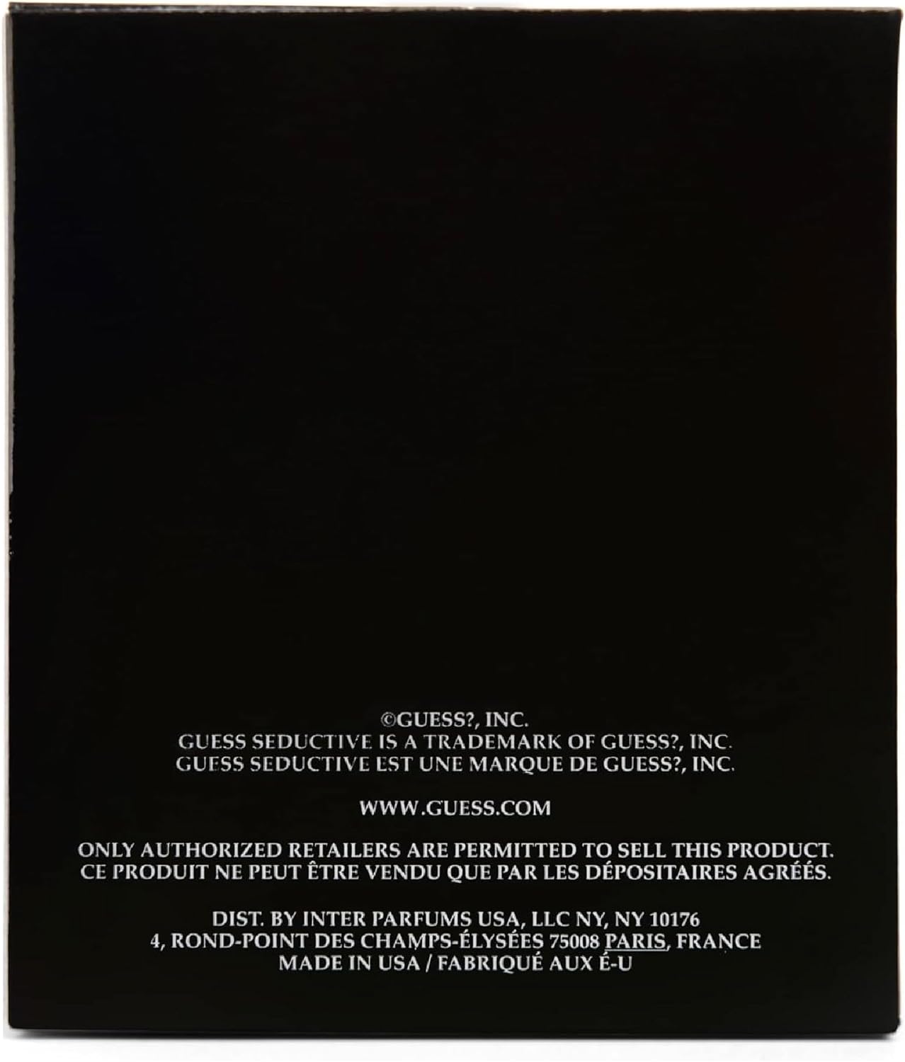 GUESS Seductive Eau de Toilette