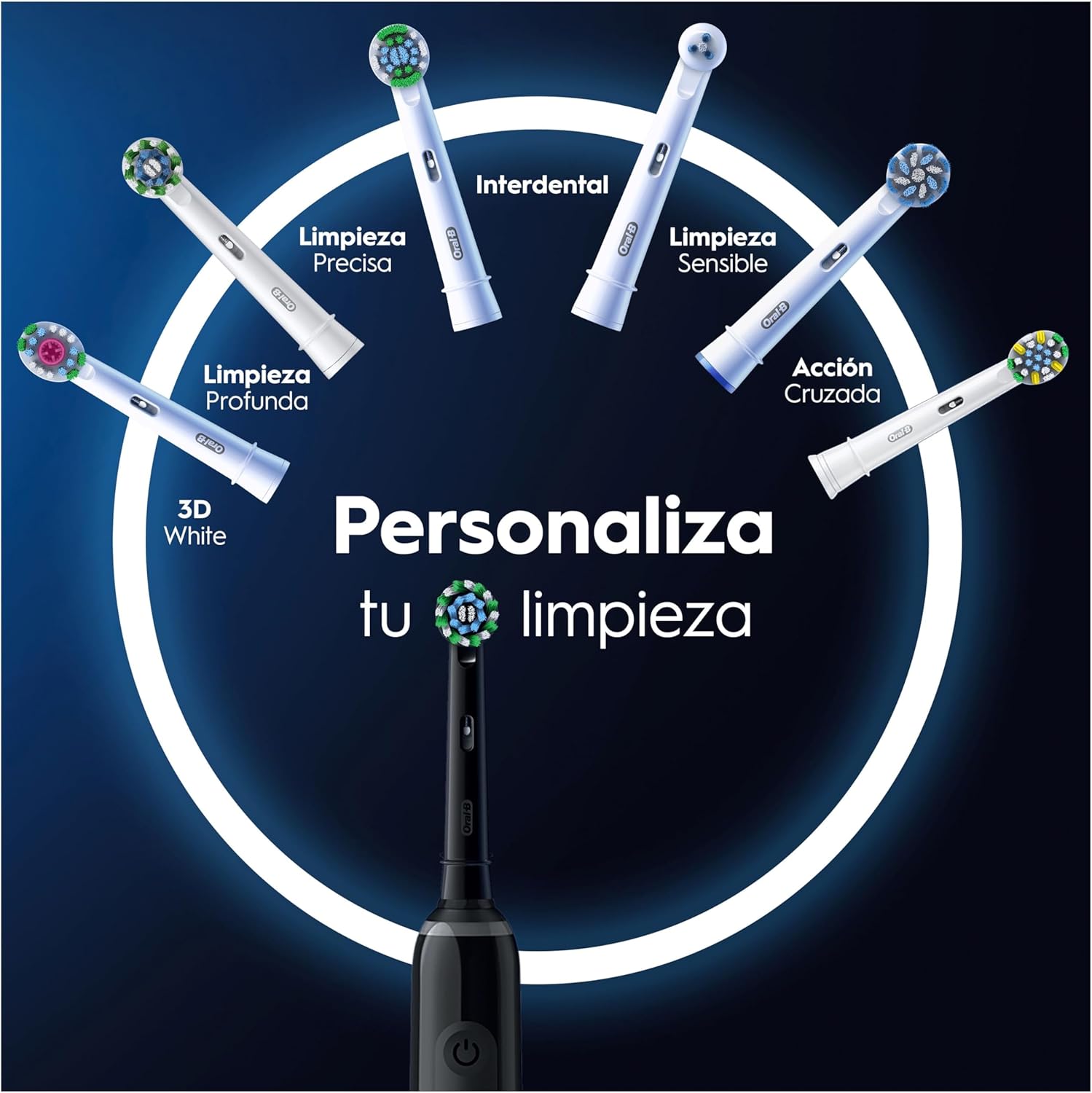 CEPILLO Oral-B Pro 3 3000