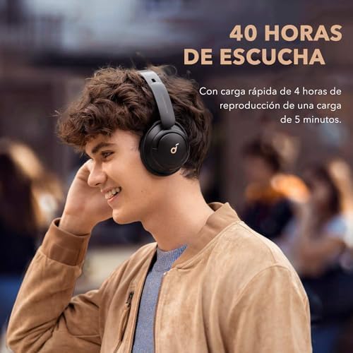 Cascos Soundcore Anker Q30