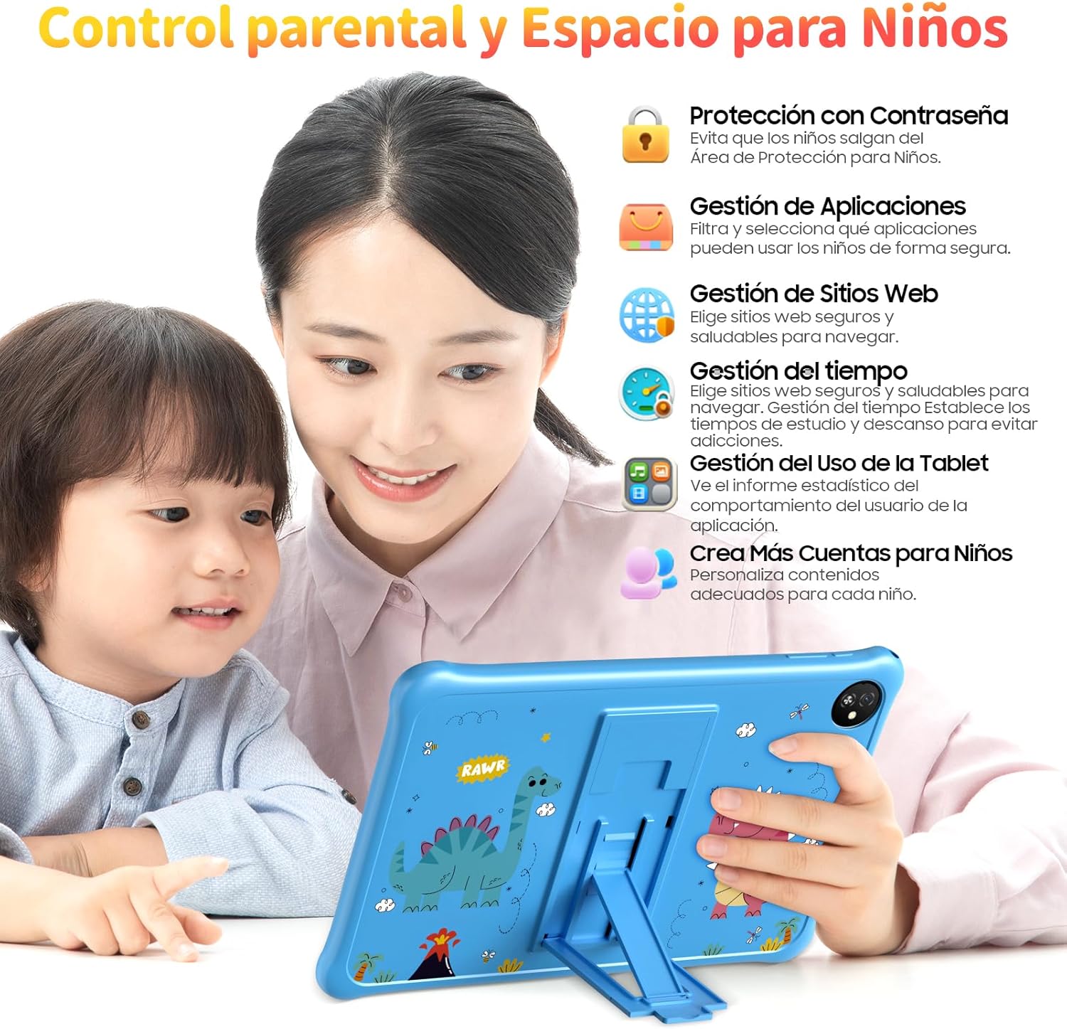 Tablet Blackview Kids 10"