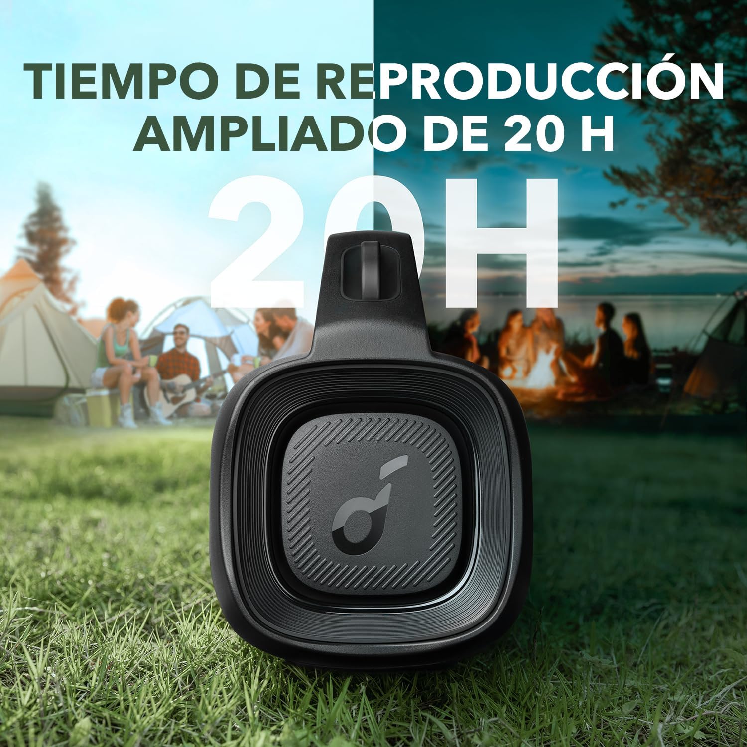 Altavoz Soundcore Motion Boom portada