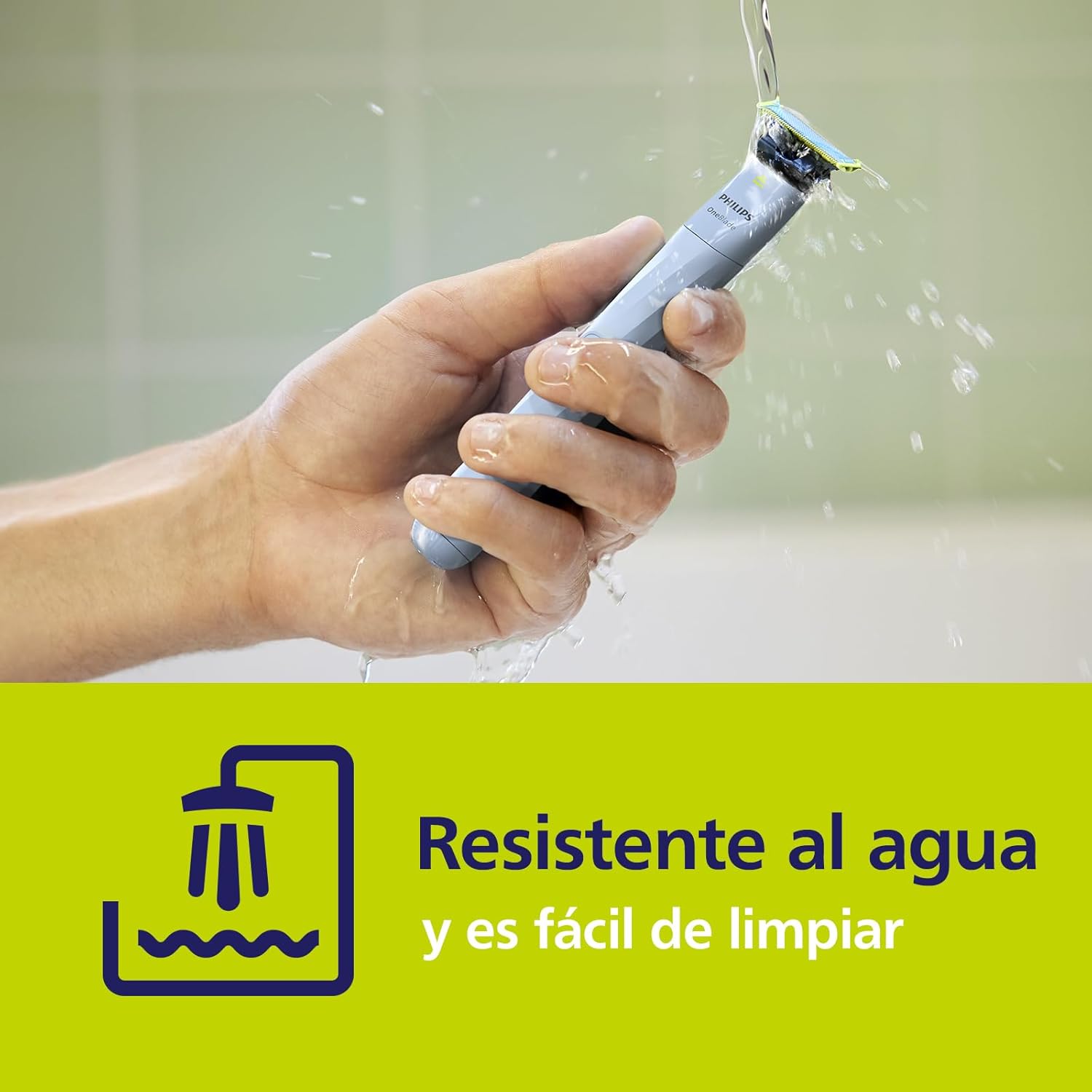 Recortadora de Barba Philips OneBlade First