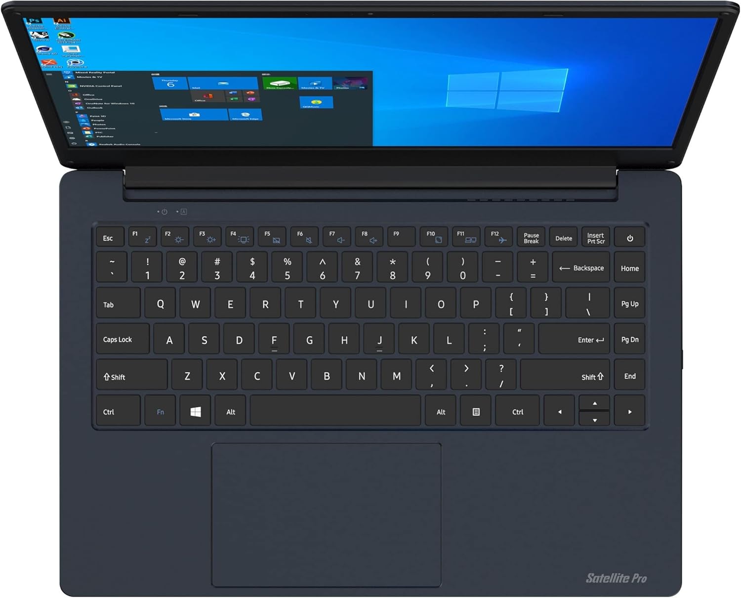 Portátil Toshiba Dynabook Satellite Pro