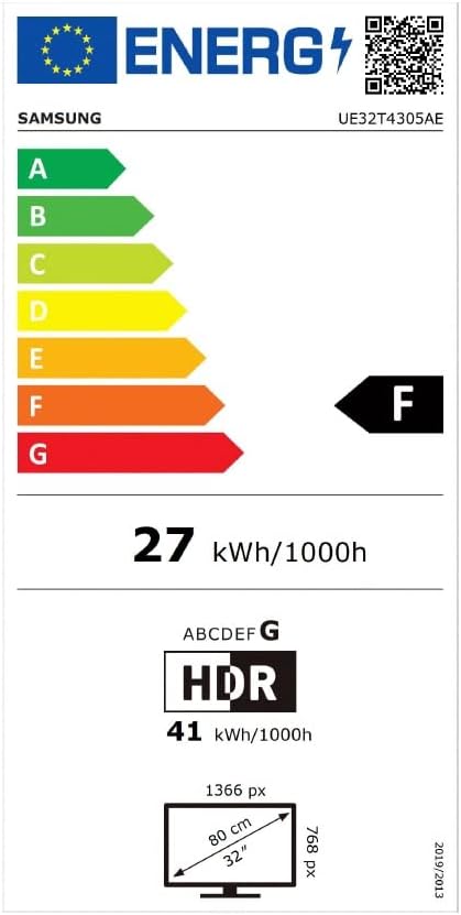 Smart TV Haier H32 QLED 