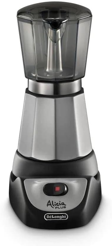Delonghi Alicia Plus Cafetera