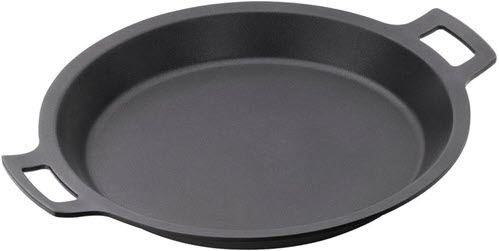 BRA Efficient Paellera