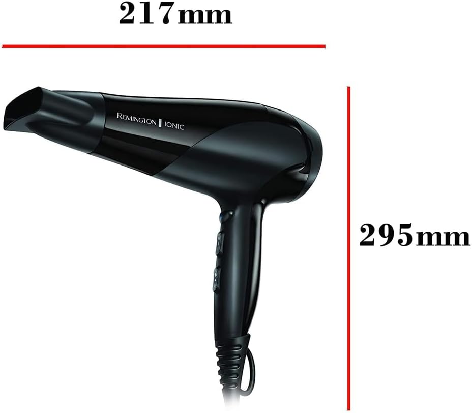 Remington Secador Ionic Dry 2200