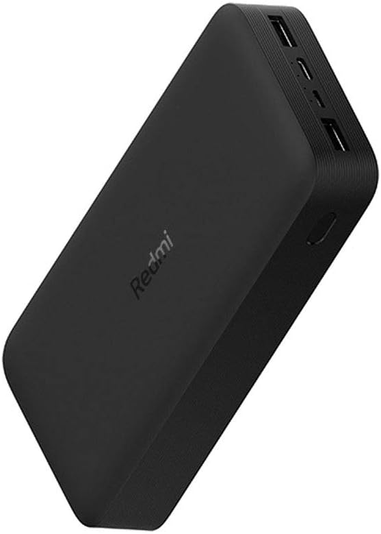 Power Bank Xiaomi 20000 mAh