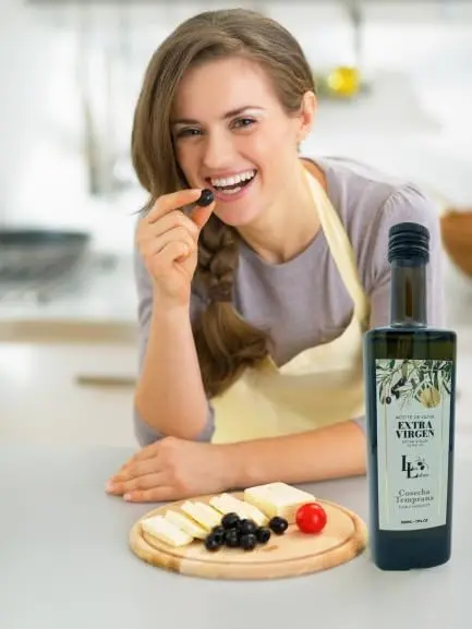aceite de oliva virgen extra