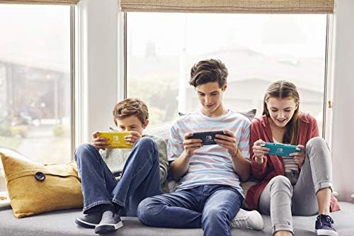 Nintendo Switch: máxima diversión