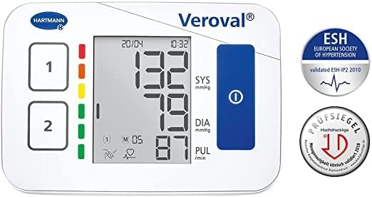 Tensiómetro de Brazo Digital VEROVAL