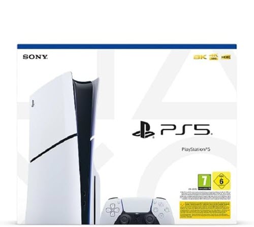 Playstation 5 Slim 1TB