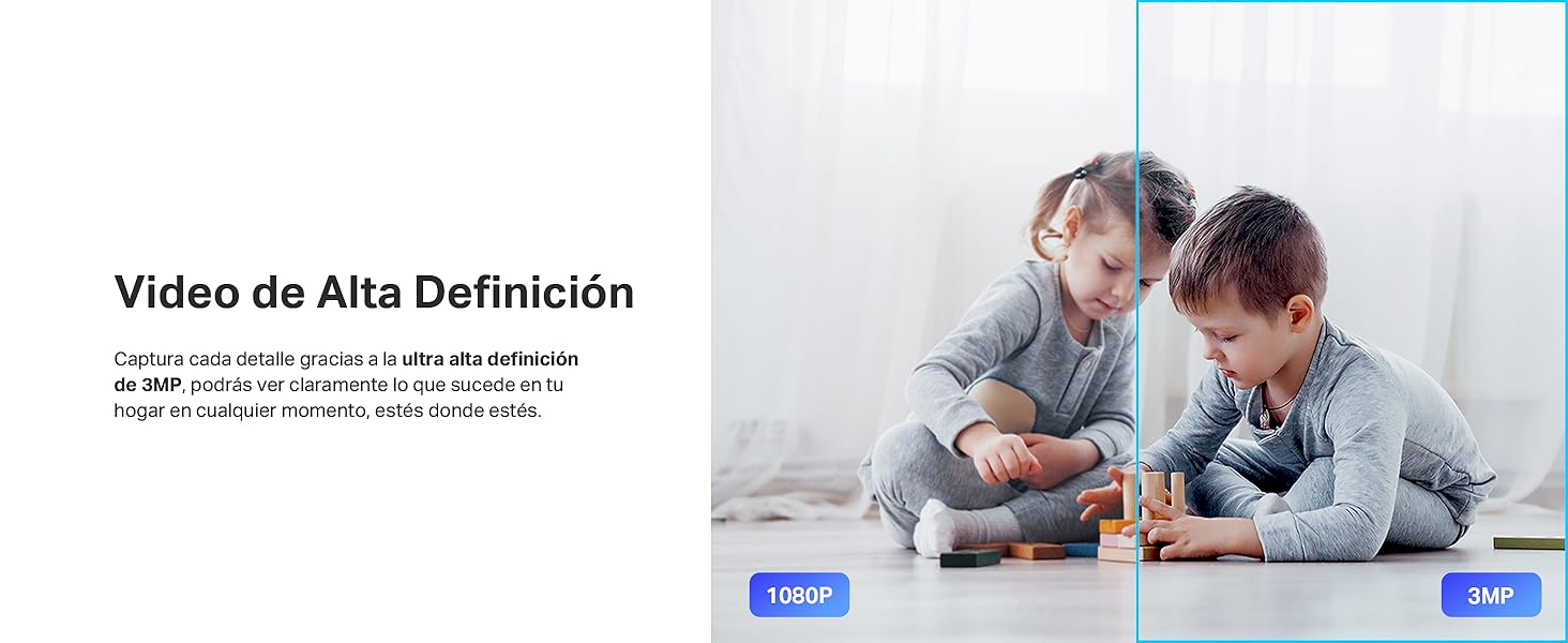 Tapo TP Link Cámara C110